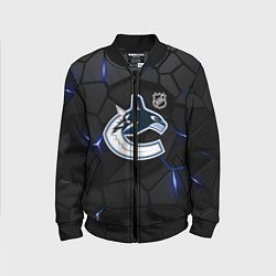 Детский бомбер Ванкувер Кэнакс - НХЛ хоккей