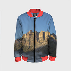 Детский бомбер Гора Метиген