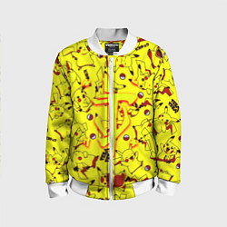 Детский бомбер Doom x pokemon