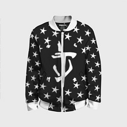 Детский бомбер Doom star