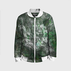 Детский бомбер Абстракция - acid boom