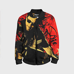 Детский бомбер Redwood original