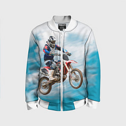 Детский бомбер Эндуро