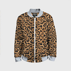 Детский бомбер Jaguar