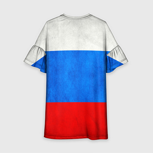 Детское платье Russia: from 750 / 3D-принт – фото 2