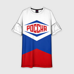Детское платье Россия 2016