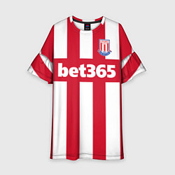 Детское платье Stoke City FC: Bet365