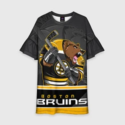 Детское платье Boston Bruins