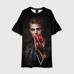 Детское платье Stefan Salvatore V3