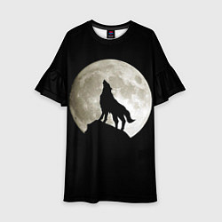 Детское платье Moon Wolf