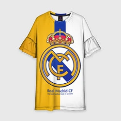 Детское платье Real Madrid CF