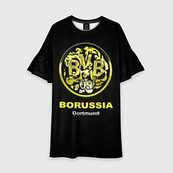 Детское платье Borussia Dortmund