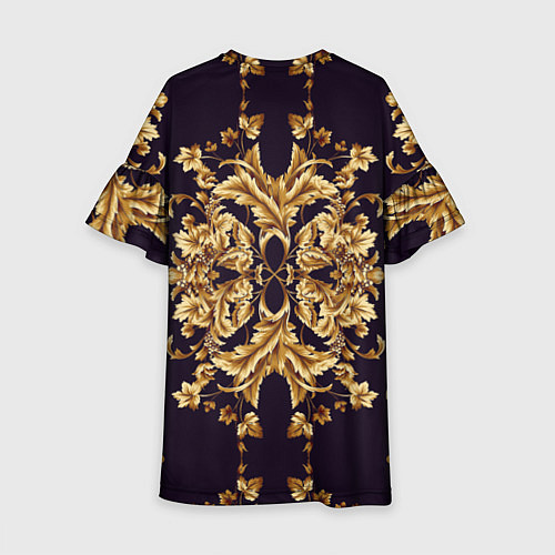 Детское платье Style / 3D-принт – фото 2