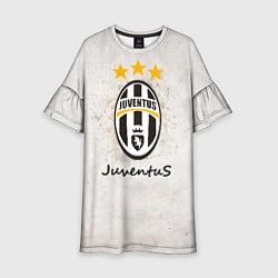Детское платье Juventus3