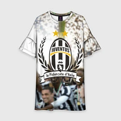 Детское платье Juventus5