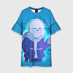 Детское платье Winter Sans