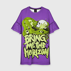 Детское платье Bring Me The Horizon