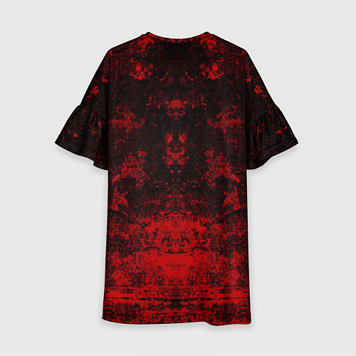 Детское платье Dawn of the Doge / 3D-принт – фото 2