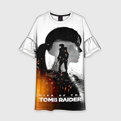 Детское платье Rise of the Tomb Raider 1