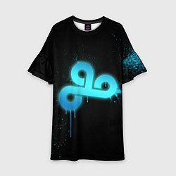 Детское платье Cloud 9: Black collection