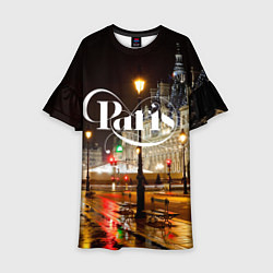 Детское платье Night Paris