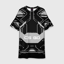Детское платье CS:GO Black collection