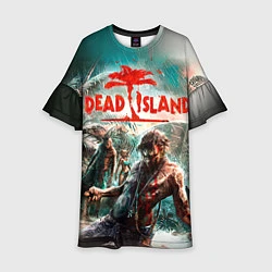 Детское платье Dead Island