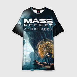 Детское платье Mass Effect: Andromeda