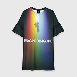 Детское платье Imagine Dragons