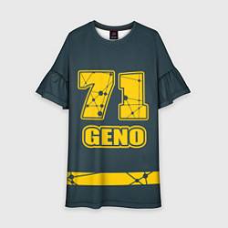 Детское платье 71 Geno