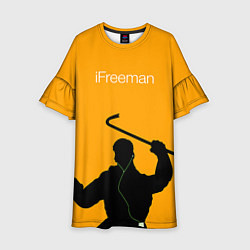 Детское платье IFreeman