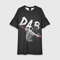 Детское платье Paul Pogba: Dab