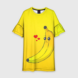 Детское платье Just Banana (Yellow)