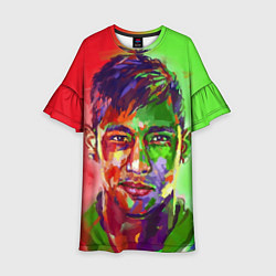 Детское платье Neymar Art