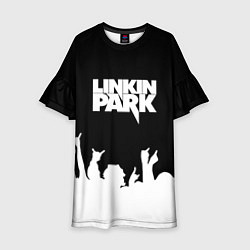 Детское платье Linkin Park: Black Rock