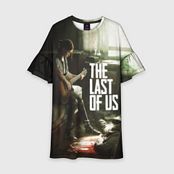 Детское платье The Last of Us: Guitar Music