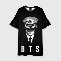 Детское платье BTS Captain