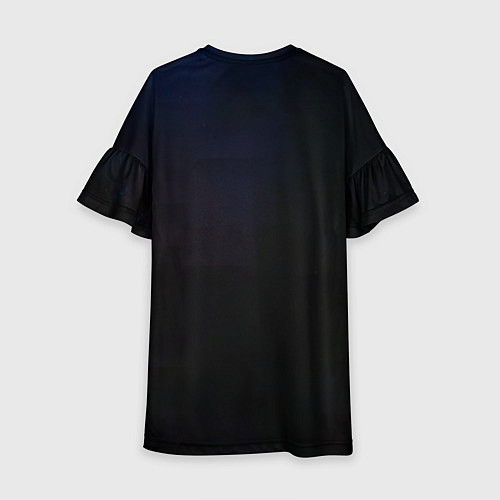 Детское платье Overlord / 3D-принт – фото 2