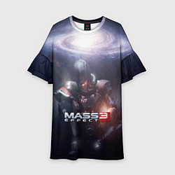 Детское платье Mass Effect 3