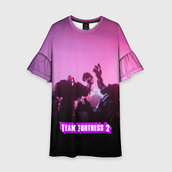 Детское платье Team Fortress 2