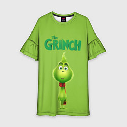 Детское платье The Grinch