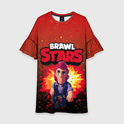 Детское платье Brawl Stars Colt