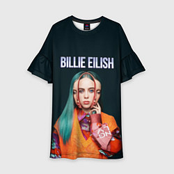 Детское платье BILLIE EILISH