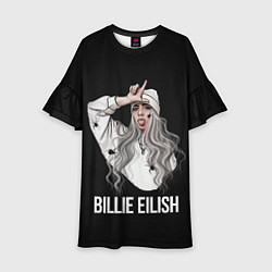 Детское платье BILLIE EILISH