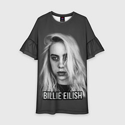 Детское платье BILLIE EILISH