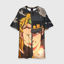 Детское платье Dio Brando x Jotaro