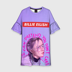 Детское платье Billie Eilish