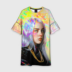 Детское платье Billie Eilish