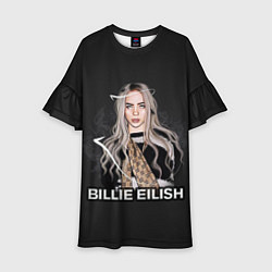 Детское платье BILLIE EILISH