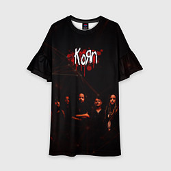 Детское платье Korn